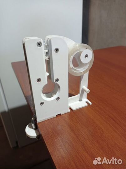 Клипсатор ручной Дип-12 для скотча шириной 12 мм