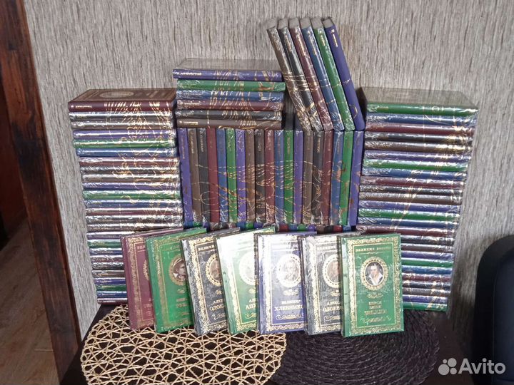 Полная серия 