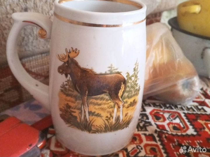 Кружка пивная