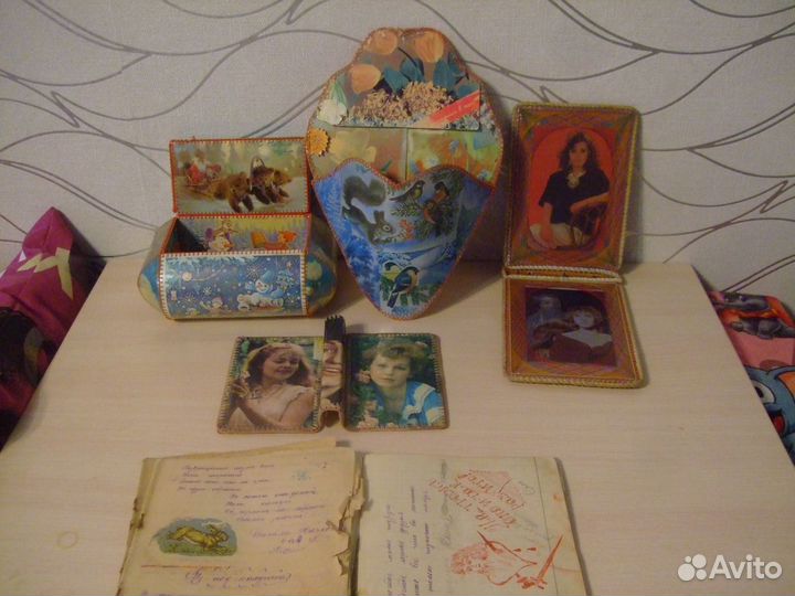 Советские вещи СССР