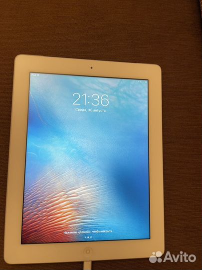 iPad 4 64gb wifi sim