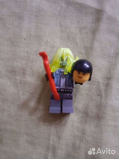 Lego Фигурка Хидден Сайд