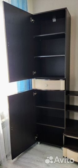 Шкаф пенал Лером