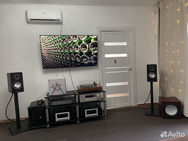 Полочная акустика Monitor Audio gold 100 (5G)