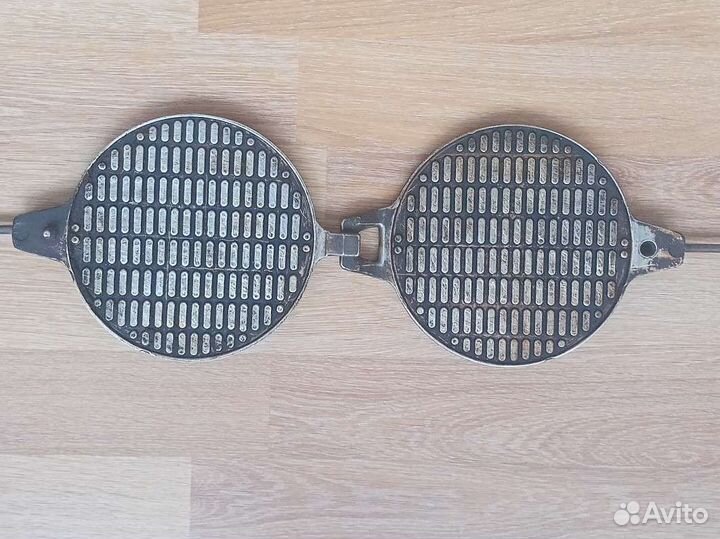 Вафельница орешница СССР