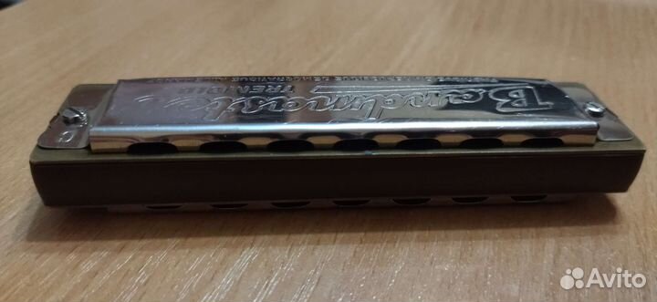 Губная гармошка bandmaster