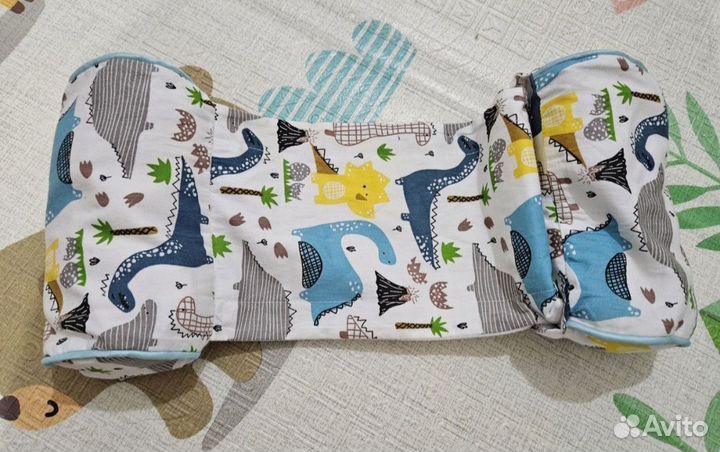 Подушка - валик - позиционер для младенцев