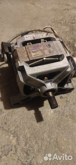 Электродвигатель от стиральной машины