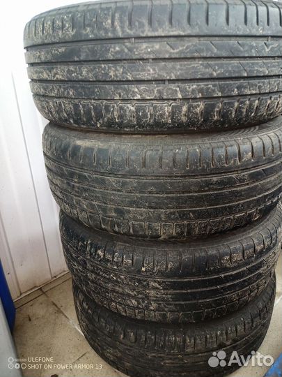 Колеса в сборе r15 летние на форд фокус 1