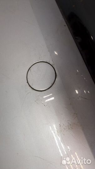 Бампер задний Audi A5 (8T)