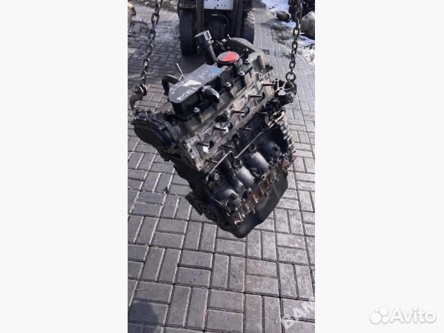 Двигатель к Fiat Ducato, 2008 г. 2.3 л, дизель, ми