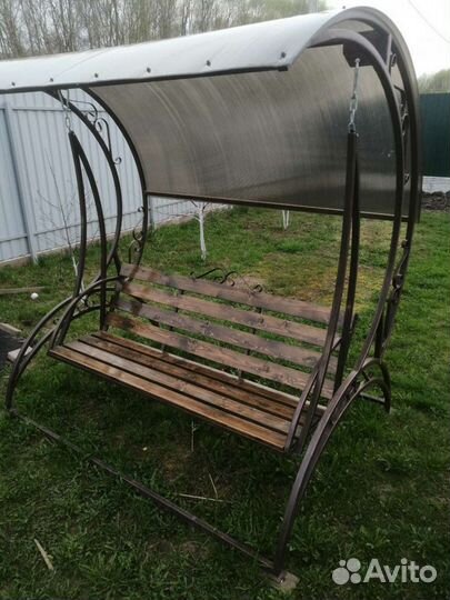 Качели Садовые