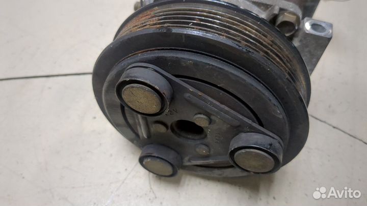 Компрессор кондиционера Mazda 3 (BK)