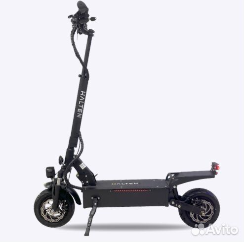 Современный электросамокат Halten RS-02E v.2