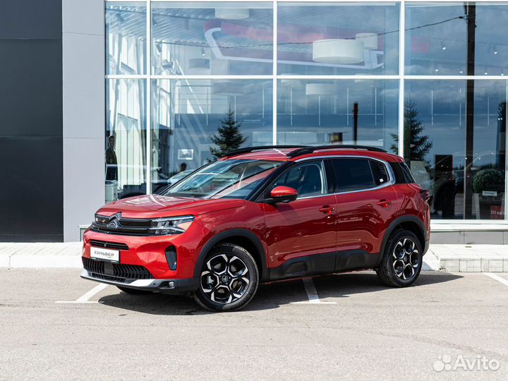 Citroen C5 Aircross 1.6 AT, 2024