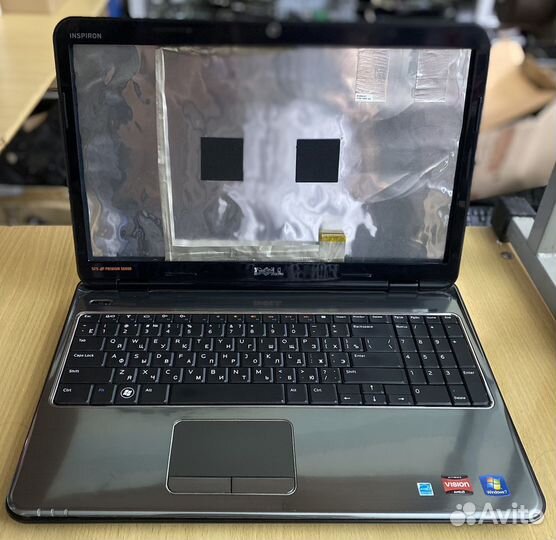 Dell Inspirion M5010 на запчасти