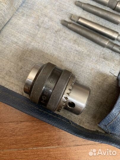 Набор сверл СССР