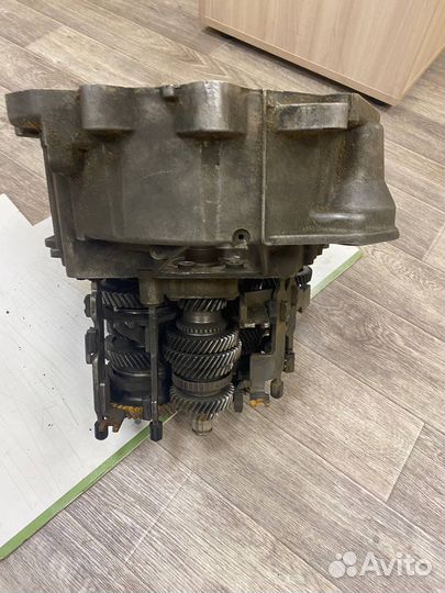 Коробка передач АКПП DSG 7