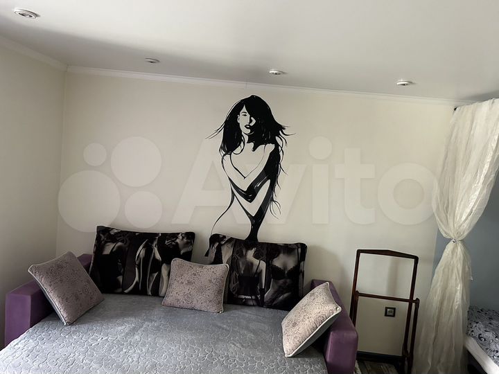 1-к. квартира, 47 м², 2/5 эт.