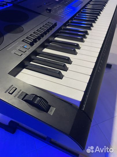 Синтезатор Casio wk 7600
