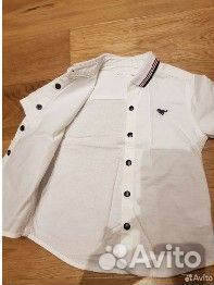 Рубашка next 92