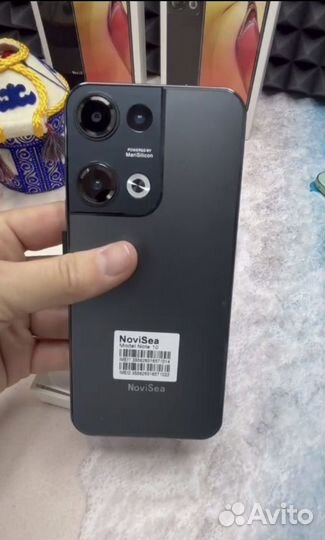 Телефон Novi sea note 10