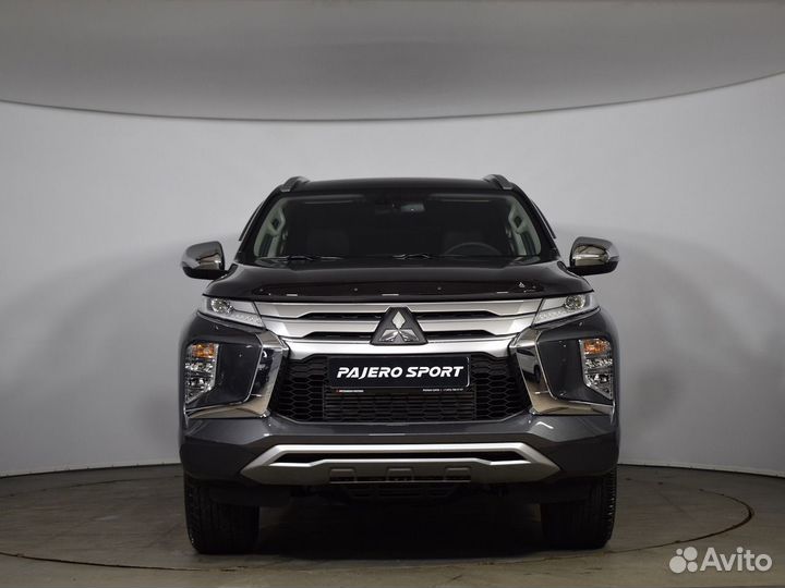 Mitsubishi Pajero Sport 2.4 AT, 2022