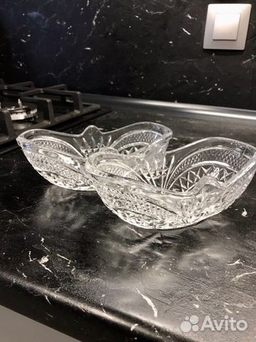 Хрусталь СССР