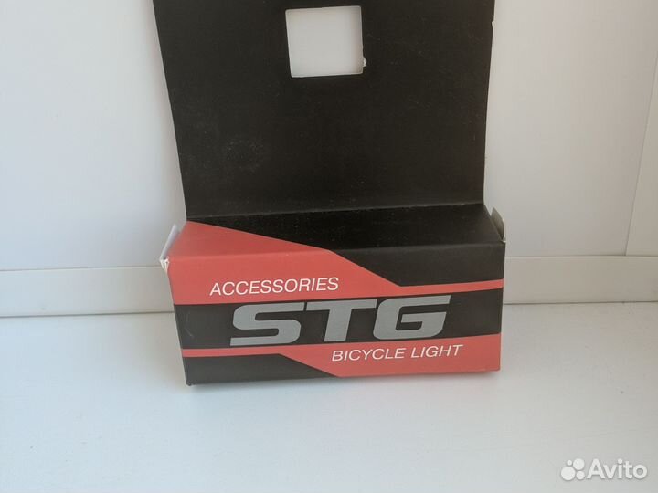 Фонарь задний для велосипеда