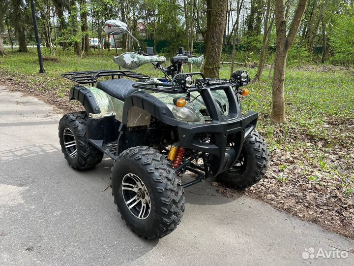 Квадроцикл 200 кубов