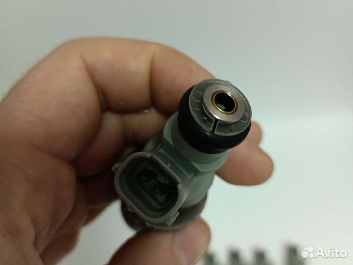 Форсунки топливные 6G74 Mitsubishi pajero