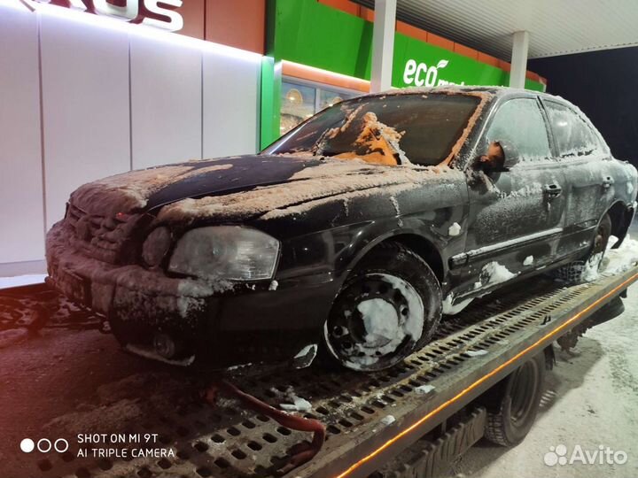 Киа Маджестик G4JP АКПП на разбор