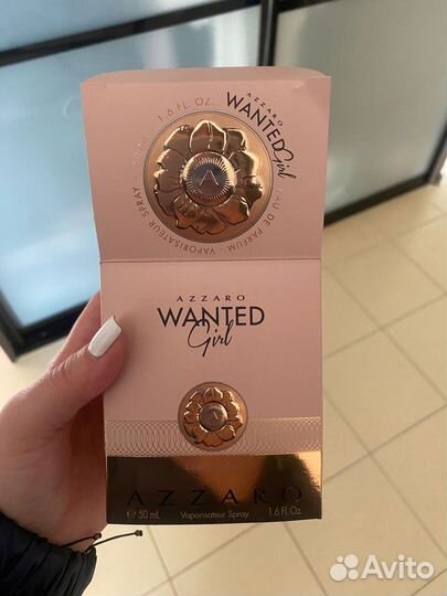Духи Azzaro