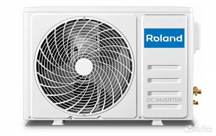 Кондиционер с установкой