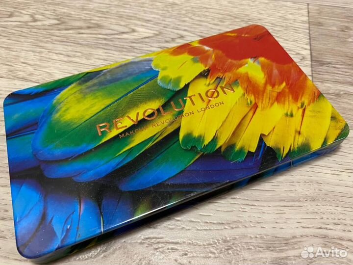 Палетка теней