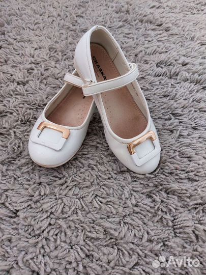 Обувь для девочки 30 размер