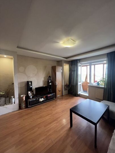 3-к. квартира, 68 м², 6/9 эт.