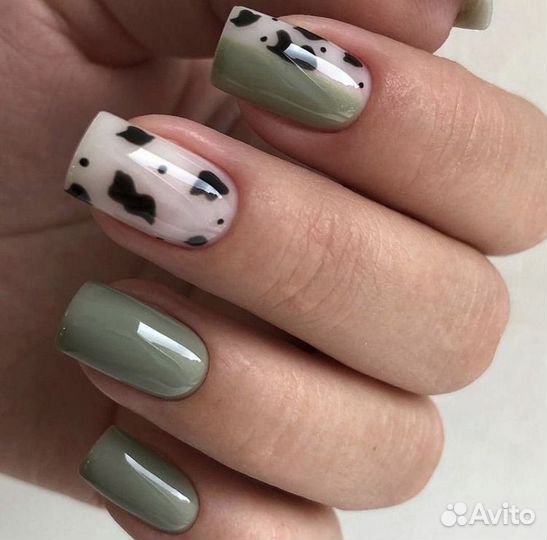 Маникюр и педикюр