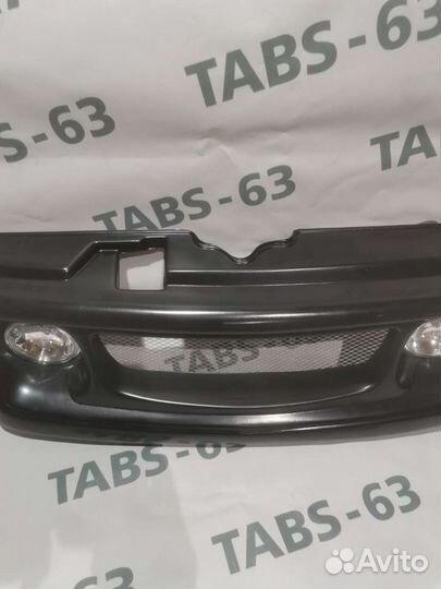 Решетка радиатора из абс 2110 с птф