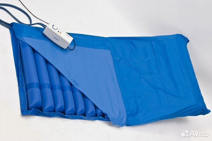 Матрас противопролежневый трубчатый