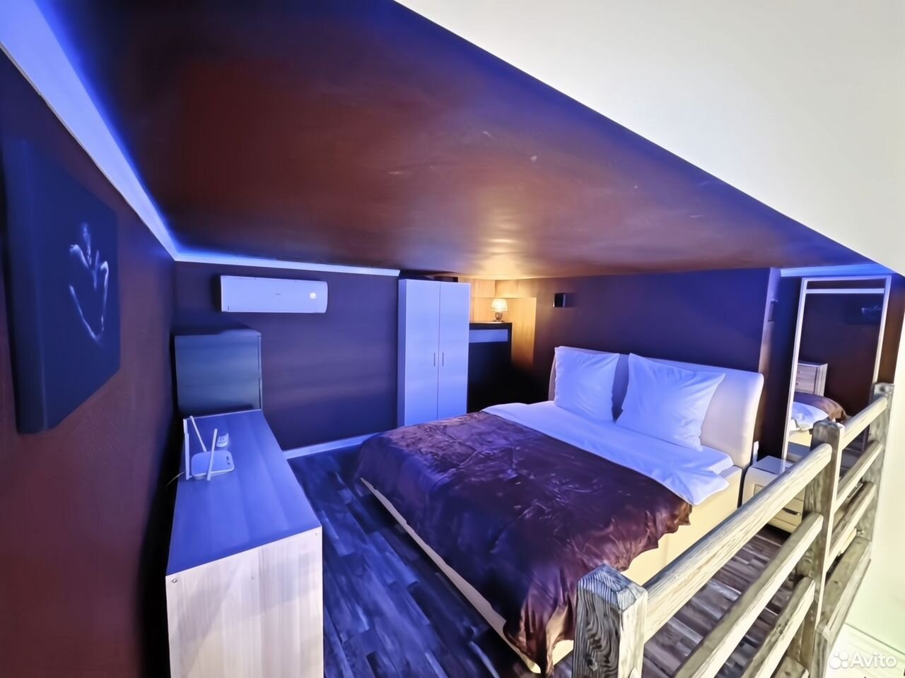 Квартира-студия, 53 м² — фото 2