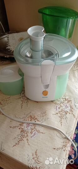 Соковыжималка philips
