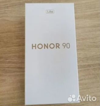 HONOR 90 Lite, 8/256 ГБ