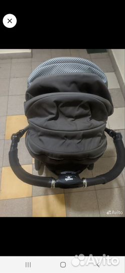 Коляска прогулочная Capella