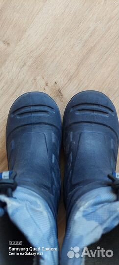 Сапоги Котофей 28 размер