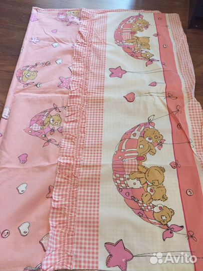 Детское постельное белье