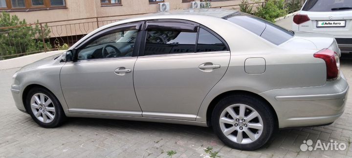 Toyota Avensis 2.0 AT, 2008, 270 000 км