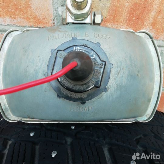 Фары освар СССР