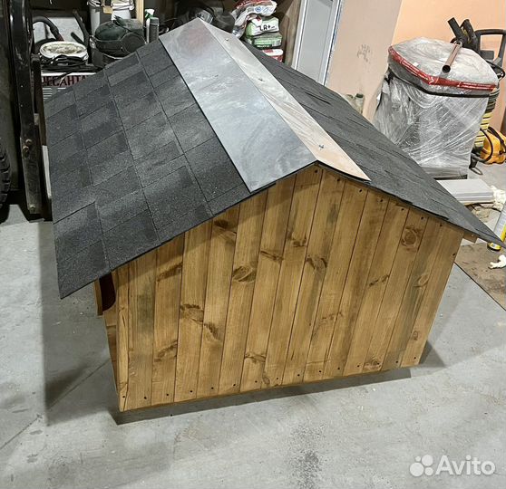 Будка для собаки