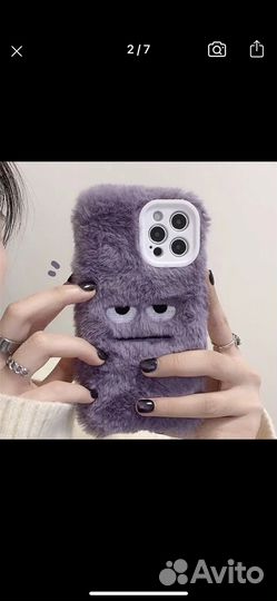 Чехол на iPhone xr